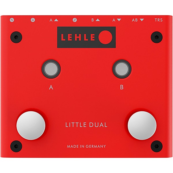 Open Box Lehle Little Dual II ABY Switcher Level 1