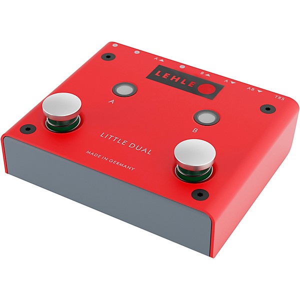 Open Box Lehle Little Dual II ABY Switcher Level 1