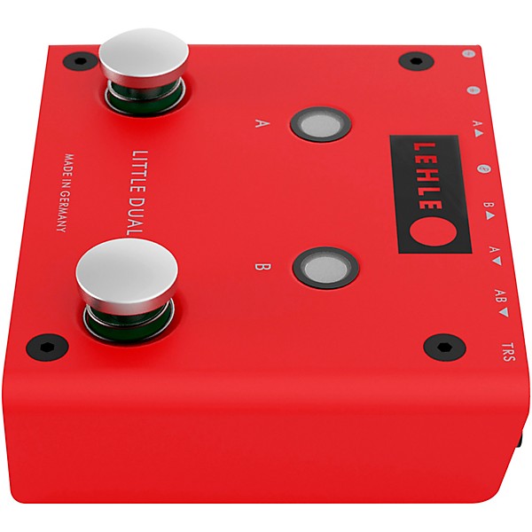 Open Box Lehle Little Dual II ABY Switcher Level 1