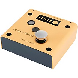 Lehle Sunday Driver II Preamp, Buffer and Boost Effects Pedal