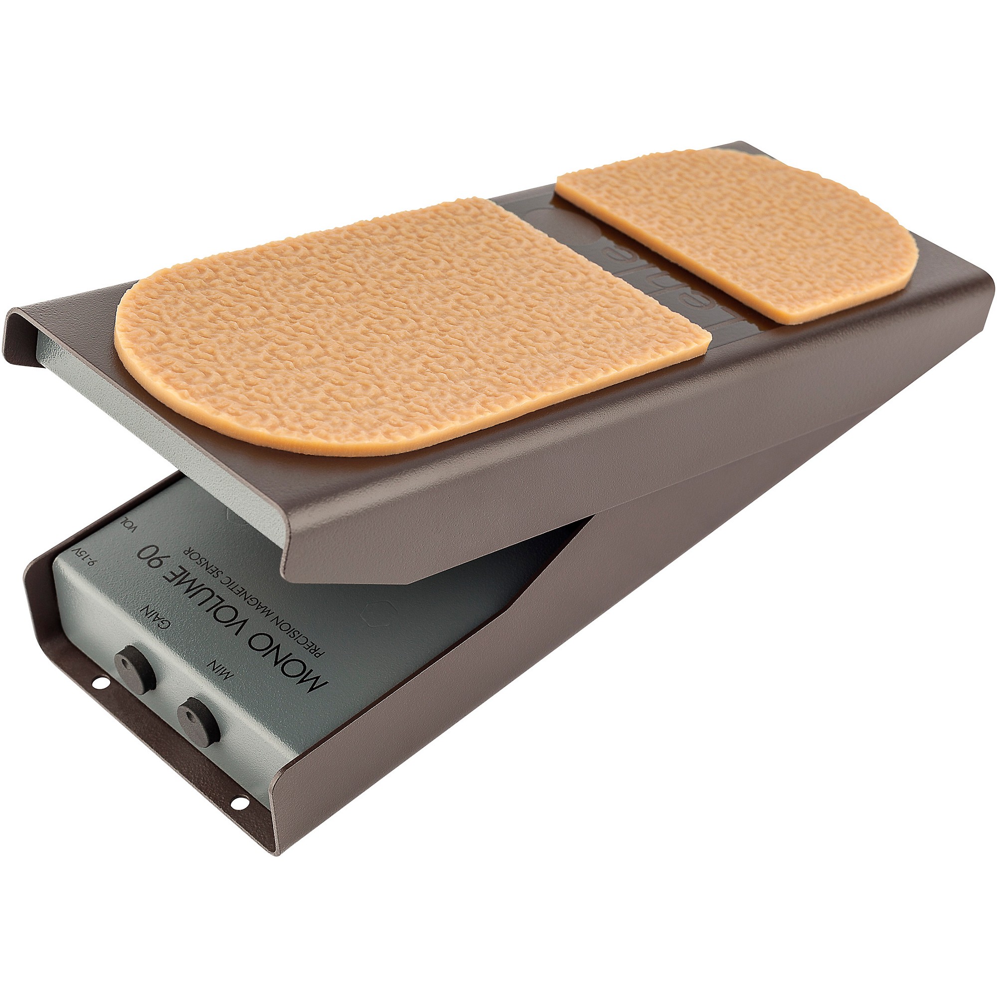 ギター Lehle Stereo Volume LEHLE STEREO VOLUME: Wear-free volume pedal with VCA