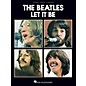 Hal Leonard The Beatles - Let It Be Piano/Vocal/Guitar Songbook thumbnail