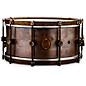A&F Drum Co Raw Brass Snare 14 x 6.5 in. thumbnail