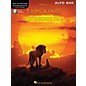 Hal Leonard The Lion King for Alto Sax Instrumental Play-Along Book/Audio Online thumbnail