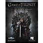 Hal Leonard Game of Thrones for Alto Sax and Piano (Theme from the HBO Series) Instrumental Solo Songbook thumbnail