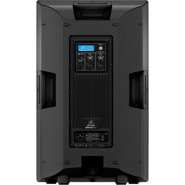 Behringer DR115DSP 1,400W 15" Powered Speaker