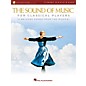 Hal Leonard The Sound of Music for Classical Players - Clarinet and Piano Book/Audio Online thumbnail