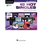 Hal Leonard 12 Hot Singles for Clarinet Instrumental Play-Along Book/Audio Online thumbnail