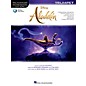 Hal Leonard Aladdin for Trumpet Instrumental Play-Along Book/Audio Online thumbnail