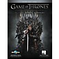 Hal Leonard Game of Thrones for Trumpet & Piano Instrumental Solo Book thumbnail