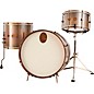A&F Drum  Co Royal Brass 3-Piece Shell Pack