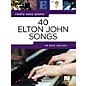Hal Leonard 40 Elton John Songs (Really Easy Piano Series) Songbook thumbnail