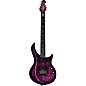 Open Box Sterling by Music Man Majesty with DiMarzio Pickups Electric Guitar Level 2 Majestic Purple 190839905741