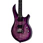 Open Box Sterling by Music Man Majesty with DiMarzio Pickups Electric Guitar Level 2 Majestic Purple 190839930675