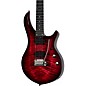 Sterling by Music Man Majesty with DiMarzio Pickups Electric Guitar Royal Red
