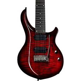 Sterling by Music Man Majesty With DiMarzio Pickups 7-String