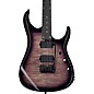 Open Box Sterling by Music Man JP150D John Petrucci Signature with DiMarzio Pickups Electric Guitar Level 2 Eminence Purple Flame 194744130304 thumbnail