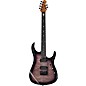 Sterling by Music Man JP150D John Petrucci Signature With DiMarzio Pickups Electric Guitar Eminence Purple Flame