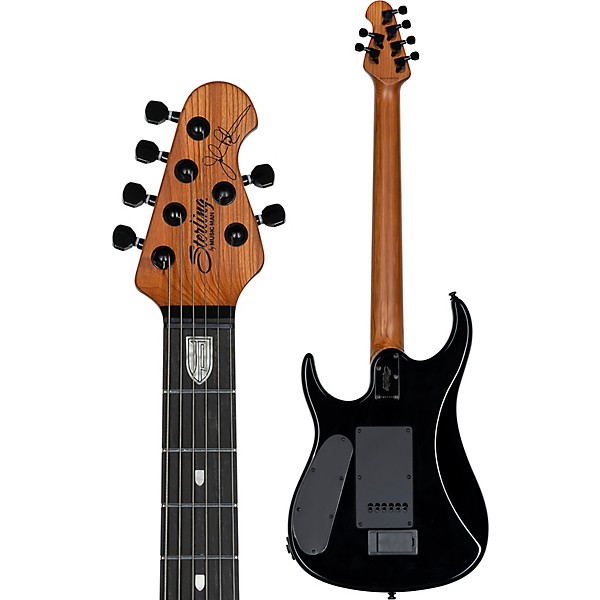 Open Box Sterling by Music Man JP150D John Petrucci Signature with DiMarzio Pickups Electric Guitar Level 2 Eminence Purpl...