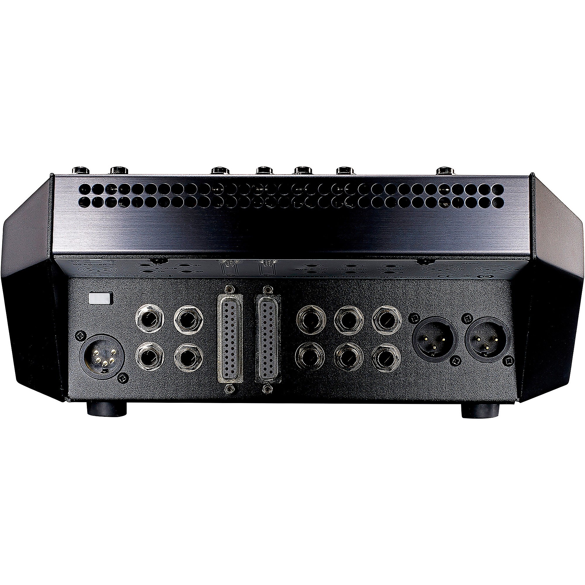 Solid State Logic SiX Professional Desktop Summing Mixer