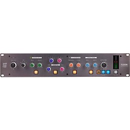 Solid State Logic Fusion Analog 2U Stereo Outboard Processor