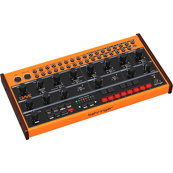 Behringer CRAVE Analog Semi-Modular Synthesizer