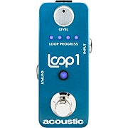 Acoustic Loop1 Looper Pedal for sale