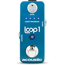 Acoustic Loop1 Looper Pedal