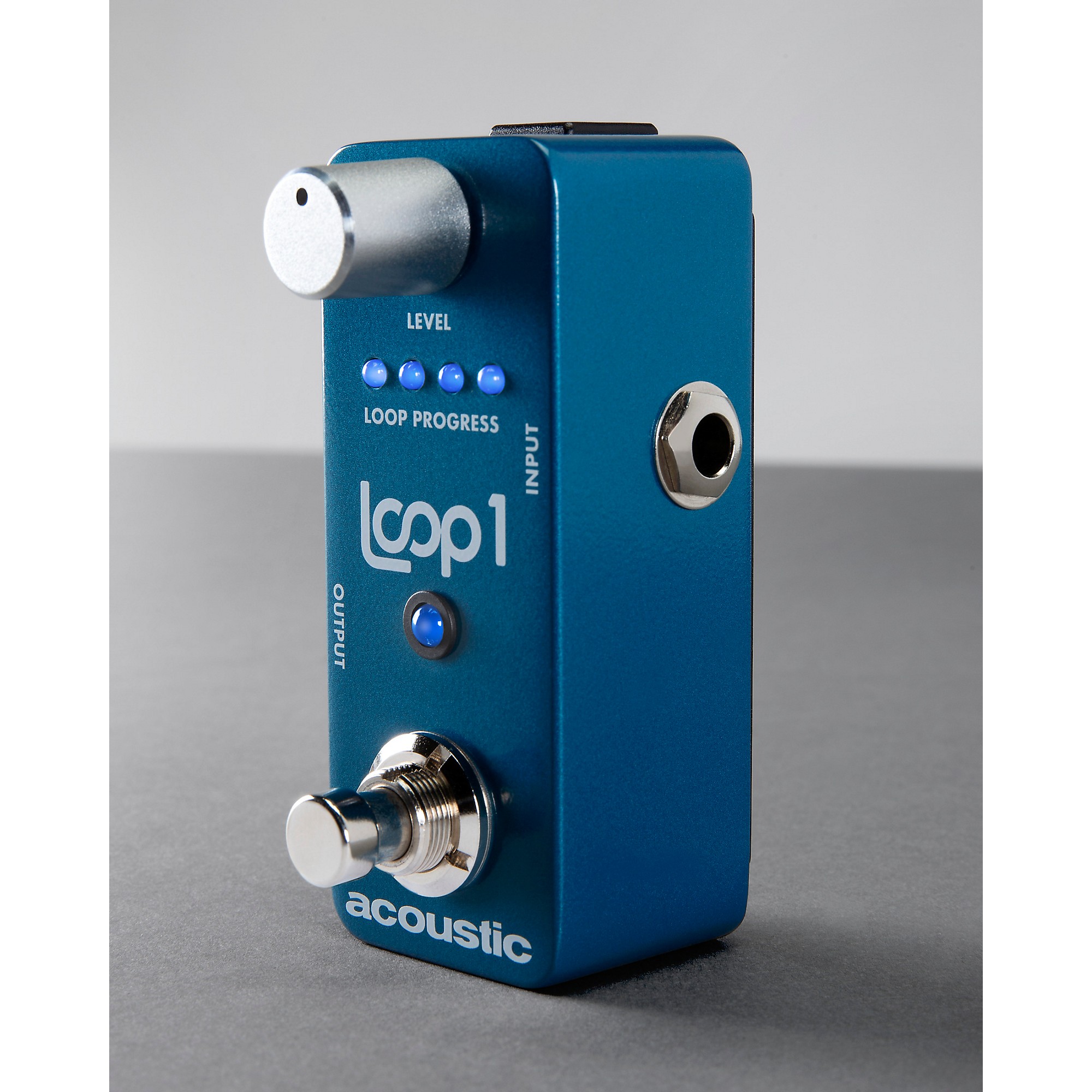 acoustic loop 1 pedal