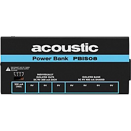 Acoustic PBIS08 Power Bank