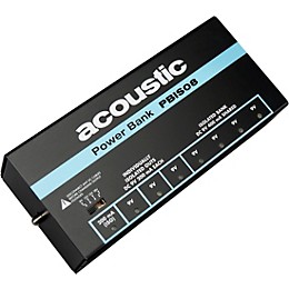 Acoustic PBIS08 Power Bank
