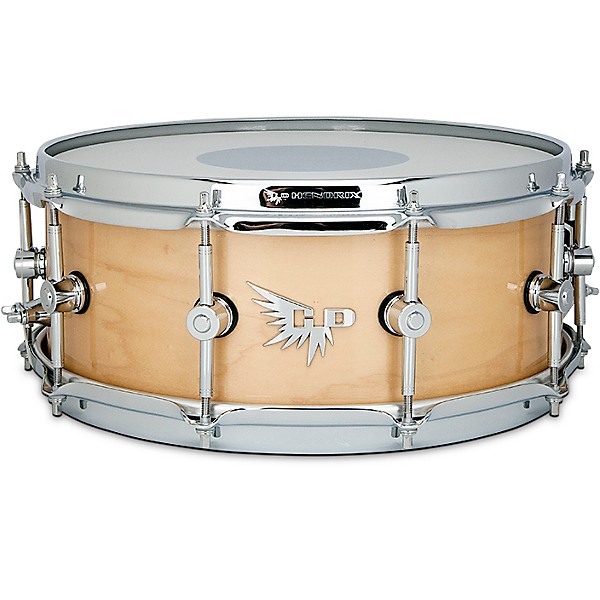 Hendrix Drums Perfect Ply Series Maple Snare 14 x 5.5 in. Maple Gloss