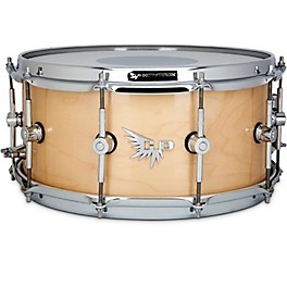 Hendrix Drums Perfect Ply Series Maple Snare 14 x 8 ... Hendrix Drums Perfect Ply Series Maple Snare 14 x 6.5 in. Maple Gloss