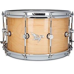 Hendrix Drums Perfect Ply Series Maple Snare 14 x 8 in. Maple Gloss