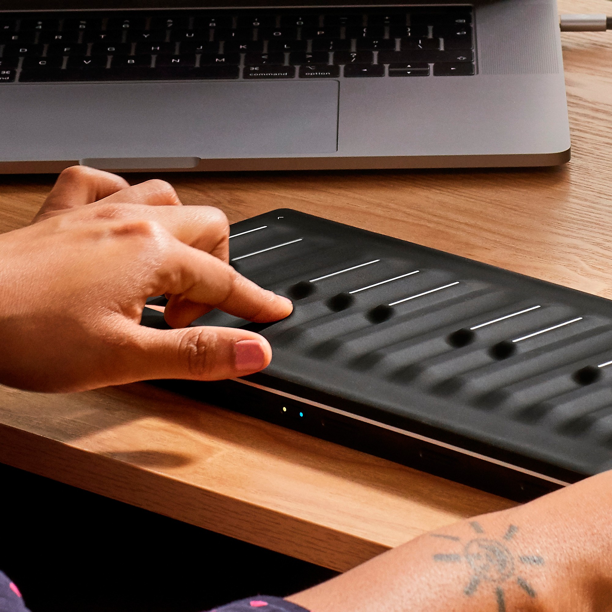Open Box ROLI Seaboard Block Studio Edition Regular