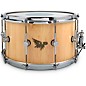 Hendrix Drums Player's Stave Series Maple Snare Drum 14 x 8 in. Satin Natural thumbnail