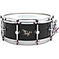 Hendrix Drums Player's Stave Series Maple Snare Drum 14 x 5.5 in. Satin Black thumbnail