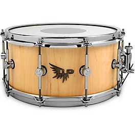 Hendrix Drums Player's Stave Series Maple ... Hendrix Drums Player's Stave Series Maple Snare Drum 14 x 6.5 in. Satin Natural