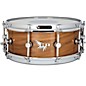 Hendrix Drums Perfect Ply Walnut Snare Drum 14 x 5.5 in. Walnut Gloss thumbnail