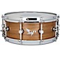 Hendrix Drums Perfect Ply Walnut Snare Drum 14 x 5.5 in. Walnut Satin thumbnail