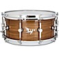 Hendrix Drums Perfect Ply Walnut Snare Drum 14 x 6.5 in. Walnut Gloss thumbnail