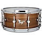 Hendrix Drums Perfect Ply Walnut Snare Drum 14 x 6.5 in. Walnut Satin thumbnail