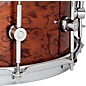 Hendrix Drums Perfect Ply Bubinga Snare Drum 14 x 5.5 in. Bubinga Gloss