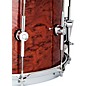 Hendrix Drums Perfect Ply Bubinga Snare Drum 14 x 8 in. Bubinga Gloss