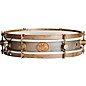 A&F Drum  Co Rude Boy Brass Snare 13 x 3 in. thumbnail