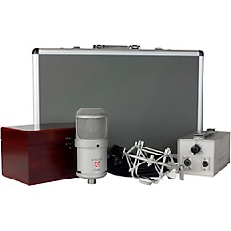 Lauten Audio Oceanus LT-381 Transformerless Dual-Tube Large Diaphragm Condenser