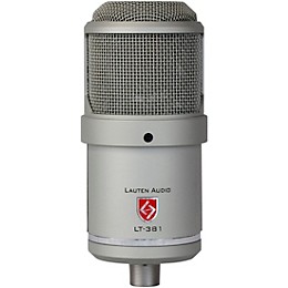 Lauten Audio Oceanus LT-381 Transformerless Dual-Tube Large Diaphragm Condenser