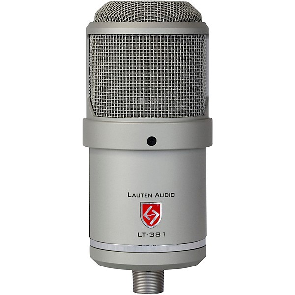 Lauten Audio Oceanus LT-381 Transformerless Dual-Tube Large