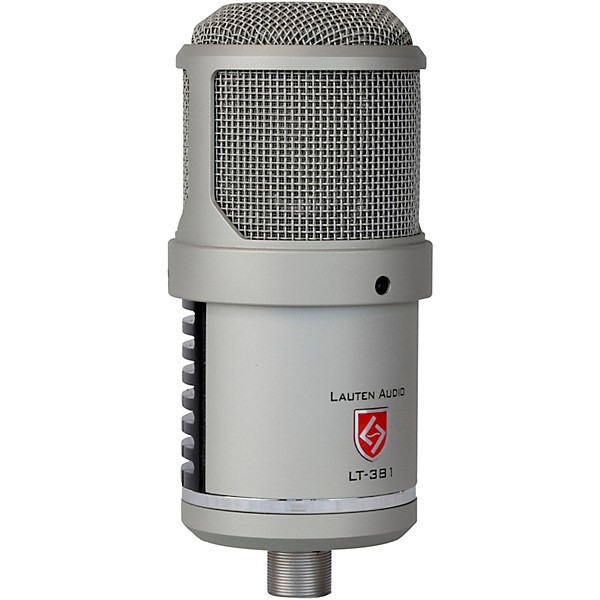 Lauten Audio Oceanus LT-381 Transformerless Dual-Tube Large Diaphragm Condenser
