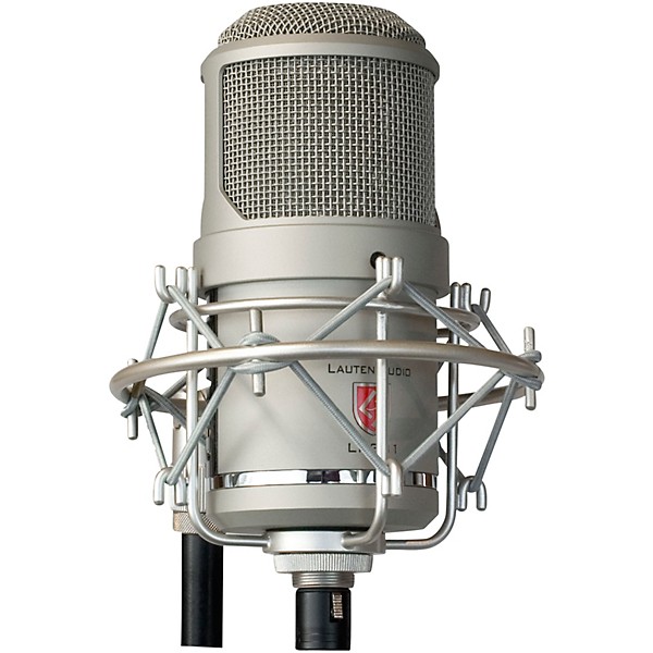 Lauten Audio Oceanus LT-381 Transformerless Dual-Tube Large Diaphragm Condenser